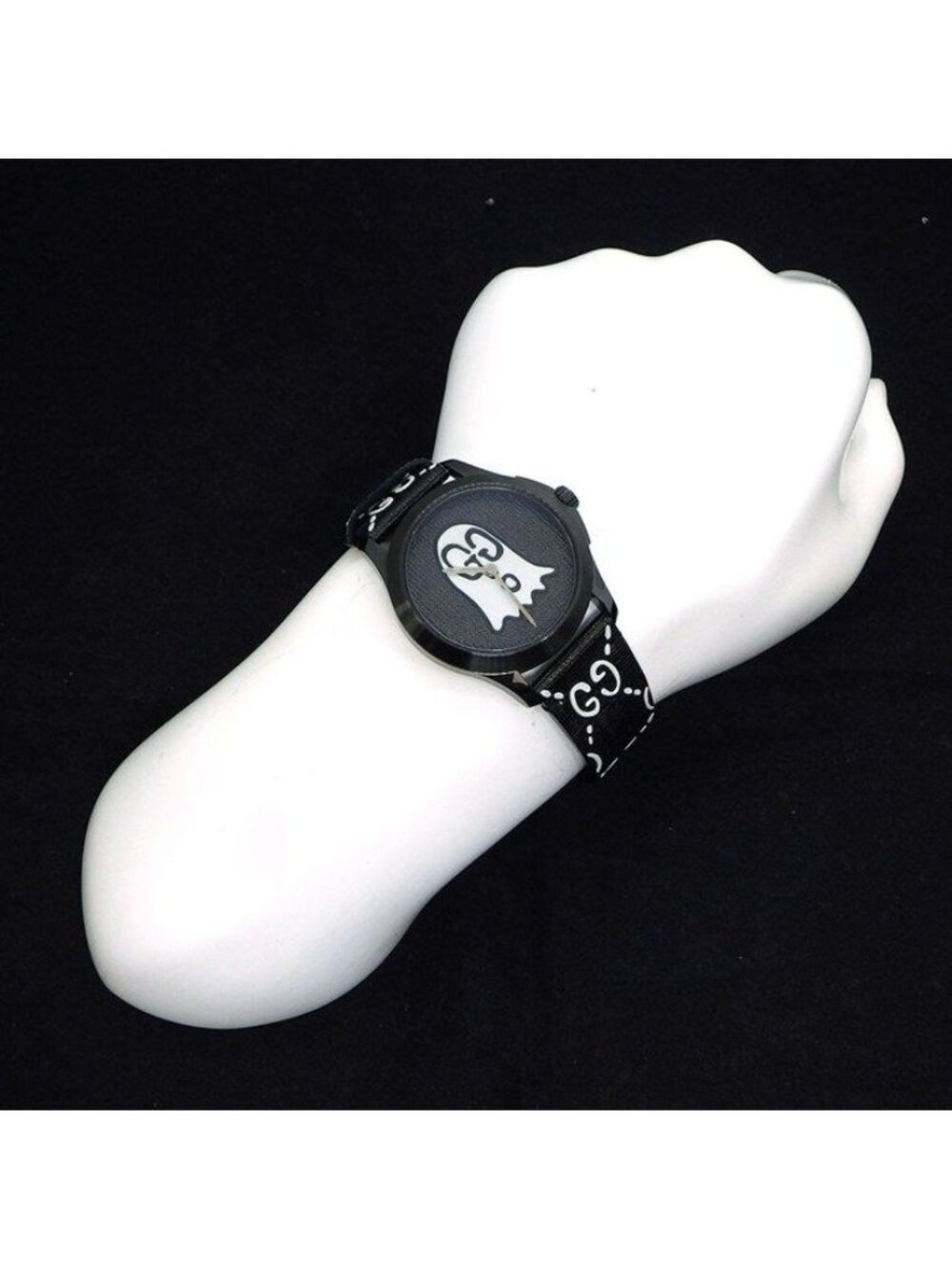 Gucci Watch Timeless 126.4 Ghost Limited - Picture 8 of 10
